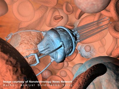 Nanorobots: The Future of Medicine | Texila