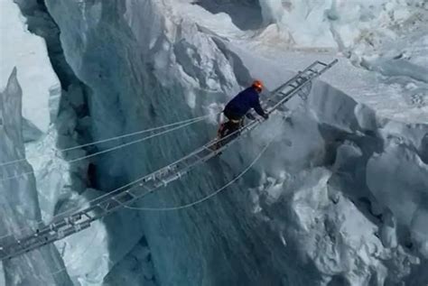 New Route on Everest Looks to Avoid the Dreaded Khumbu Icefall | The Adventure Blog