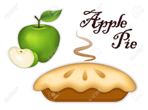 Apple Pie Slice Clip Art - ClipArt Best