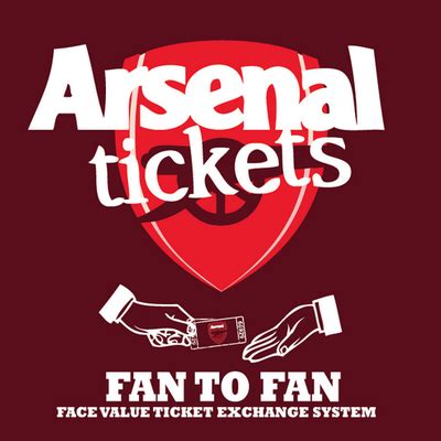 Arsenal Tickets (@arsenal_tickets) / Twitter