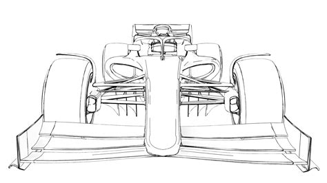 Formula 1 Car Technical Details