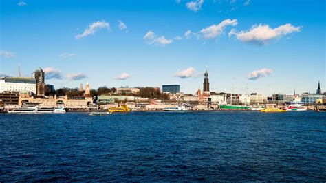 Hamburg Port Individual Transfers | GetYourGuide