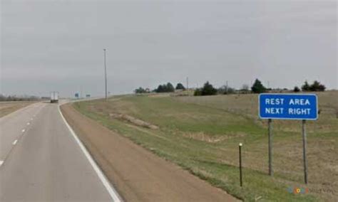 KS US Route US81 Ottawa County Rest Area Northbound | Kansas Rest Areas