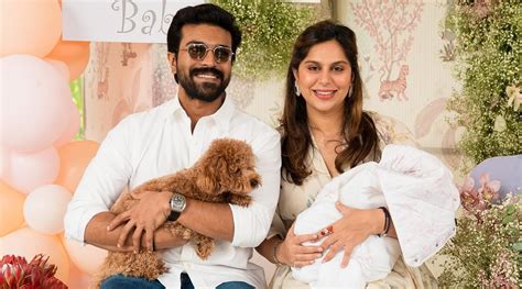 Ram Charan, Upasana name their daughter Klin Kaara Konidela; here’s what it means | Life-style ...