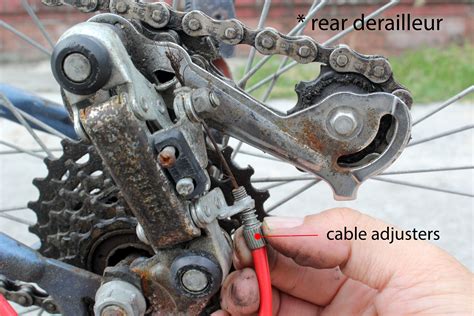 How to Adjust Bike Gears (with Pictures) - wikiHow