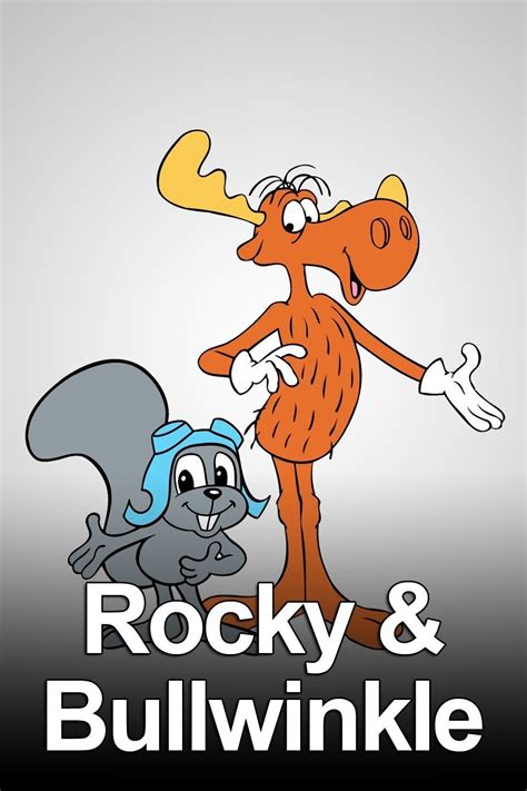 'Rocky and Bullwinkle' voices June Foray and Bill Scott : Free Download, Borrow, and Streaming ...