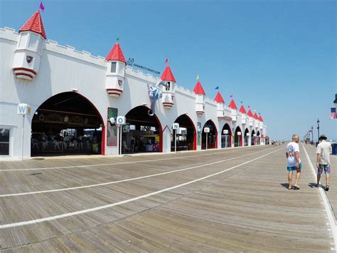 Is Ocean City NJ Boardwalk The Best Boardwalk in NJ? - Aimless Travels ...