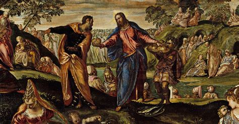 Why Did Jesus Use Fish In "Feeding The Multitude"? - Catholic Heroes