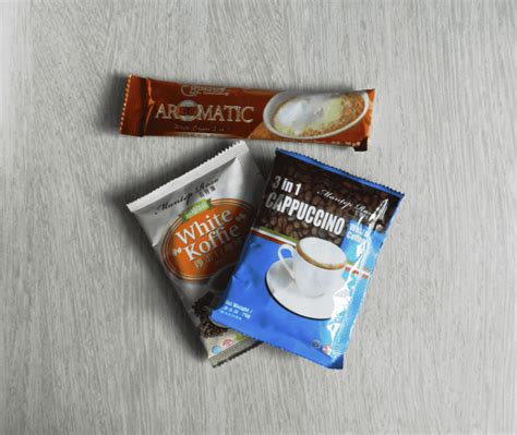 Some coffee packaging information you need to know