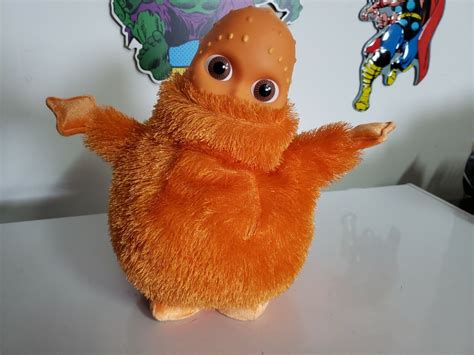 Boohbah Orange