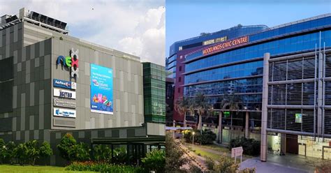 NEX & Woodlands Civic Centre visited by Covid-19 cases, 2 new clusters emerge at dorms ...