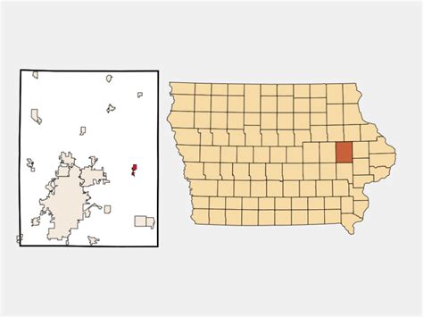 Springville, IA - Geographic Facts & Maps - MapSof.net