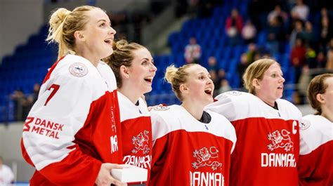 Beijing 2022 Ice Hockey: Team Denmark Preview