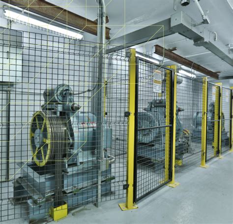 Elevator Machine Guarding - Elevator Safety - AVT Beckett