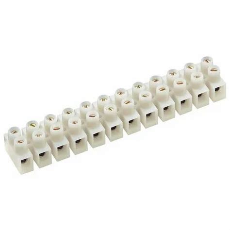 12 Pin White Electrical Terminal Connector at Rs 45/piece in Bengaluru | ID: 21251922255