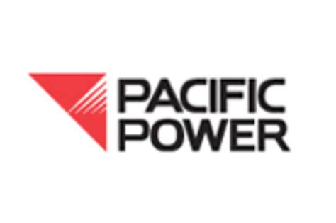 PACIFIC POWER – Tenant Connect