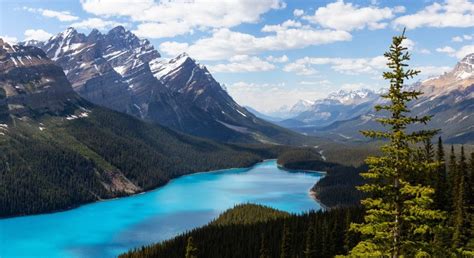 Top 10 scenic routes in Western Canada (with maps and photos)