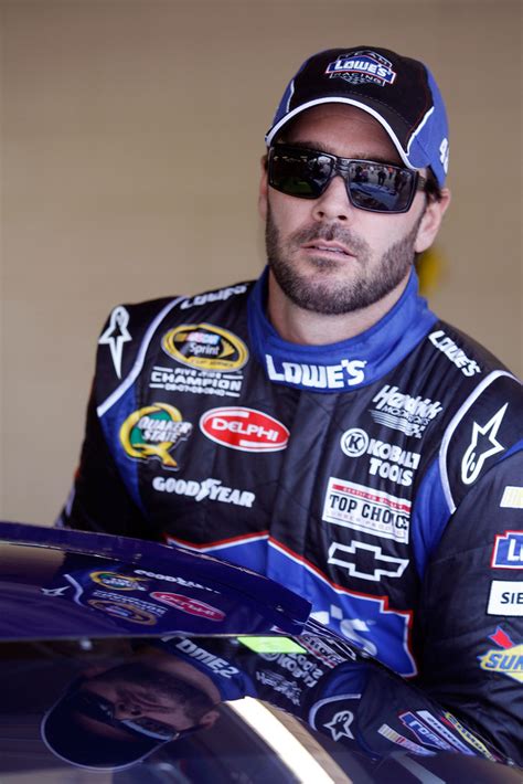 NASCAR Jimmie Johnson Wallpaper - WallpaperSafari