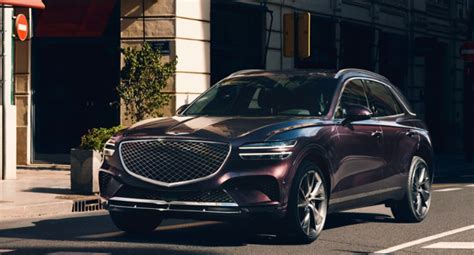 This Popular Genesis SUV Is Newly Recommended By Consumer Reports