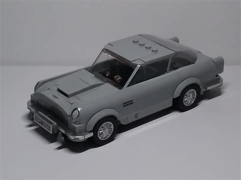 76911 Aston Martin DB5 mods : r/lego