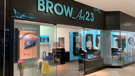 Brow Art 23 Montgomery mall- Next to Francescas - Bethesda, MD 20817 - Services and Reviews