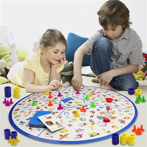 Aliexpress.com : Buy Small Detectives Looking Chart Board Game Plastic Puzzle Brain Training ...