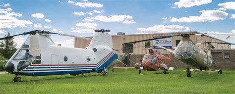 Visit the American Helicopter Museum and Education Center - ROTOR Media