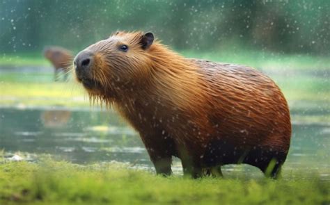 Capybara Habitat: Where Do These Giant Rodents Live?