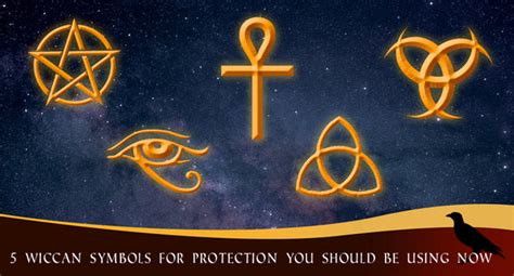 5 Wiccan Symbols For Protection You Should Be Using Now - The Moonlight ...