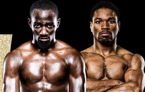 Terence Crawford vs. Shawn Porter Confirmed, First Poster Drops - Boxing Daily