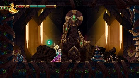 A Quick Look at 9 Years of Shadows, a Gorgeous Pixel-Art Metroidvania Set in a World That ...