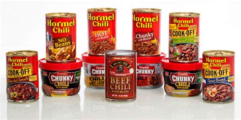 The Best Canned Chili: Our Taste Test Reveals There's Only One Worth ...