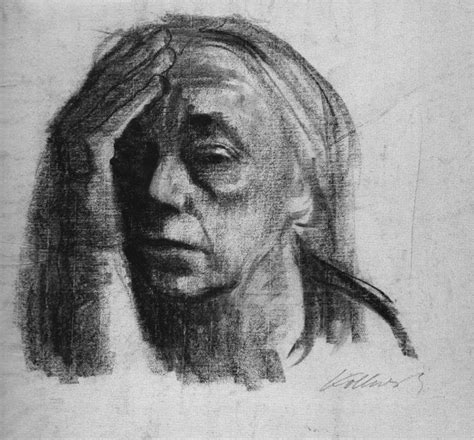 The Jewish Connections of Käthe Kollwitz | Emotional art, Portrait drawing