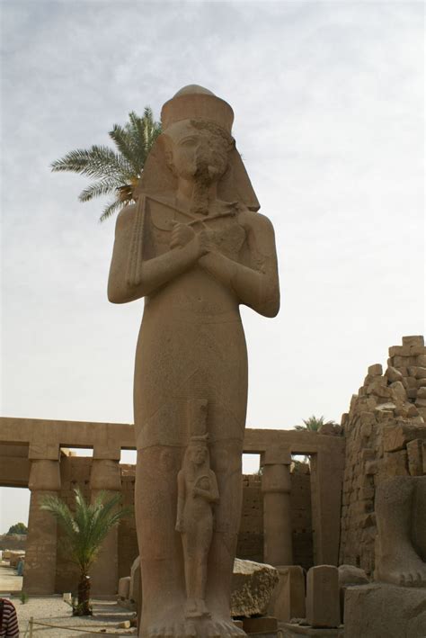 Photos of Karnak Temple