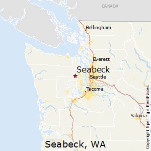 Best Places to Live in Seabeck, Washington