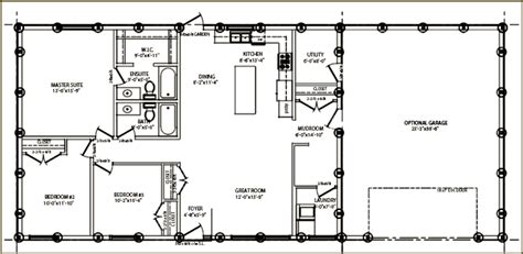 Post Frame Homes Construction Alberta | Remuda Building | Building plans house, Post frame homes ...