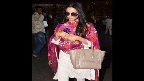 Kiara Advani Spotted In A Salwar Suit At The Airport - Boldsky.com