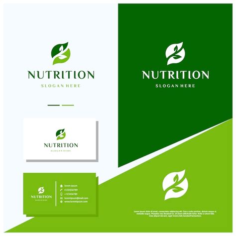 Nutrition Logo Design