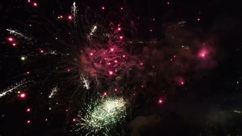 Branson Landing Fireworks - YouTube