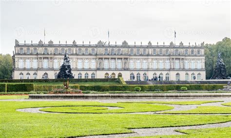 Herrenchiemsee palace in Germany 10330359 Stock Photo at Vecteezy