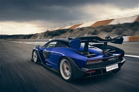 McLaren Senna review: no limit | CAR Magazine