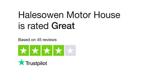 Halesowen Motor House Reviews | Read Customer Service Reviews of www ...