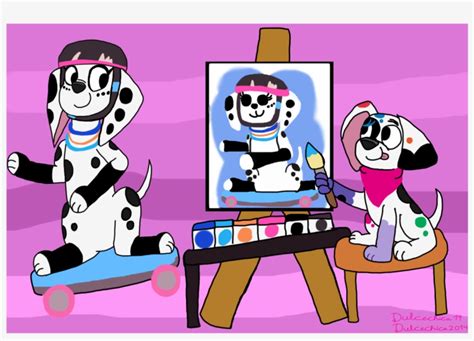 Download Another 101 Dalmatian Street Fan Art, Dolly Doing A - 101 ...