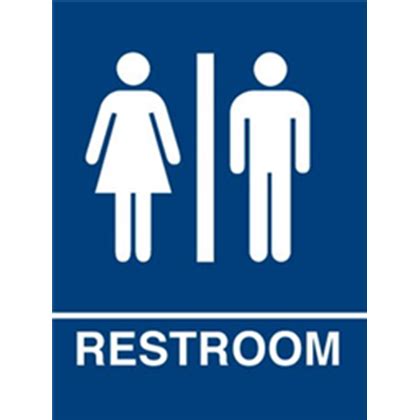 Restroom Icon, Transparent Restroom.PNG Images & Vector - FreeIconsPNG