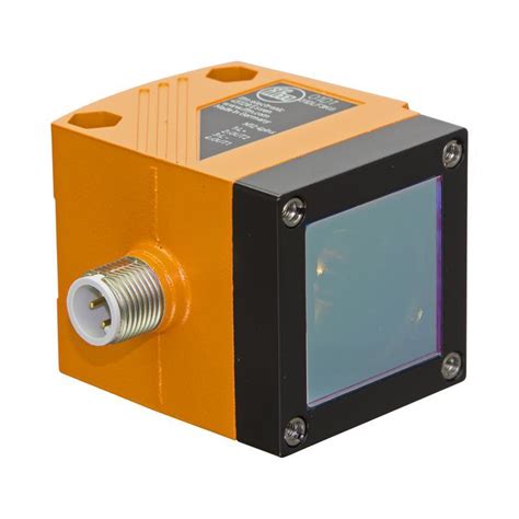 Laser distance sensor ifm electronic O1D120 - O1DLF3KG… | Automation24