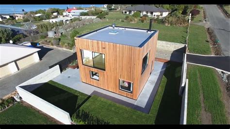 Modern Cube House Design