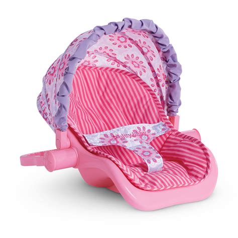 Bitty Baby Travel Seat | American Girl Wiki | FANDOM powered by Wikia