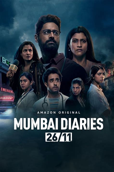 Mumbai Diaries 26/11 (2021) Hindi Season 1 | FullTube - FullTube