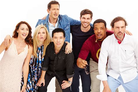 What Happens When You Get 7 Grimm Stars in Front of a Camera? (PHOTOS ...