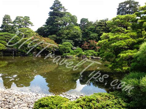 Visiting the Kyoto Imperial Palace